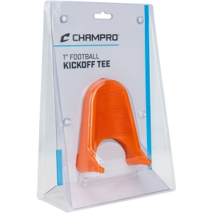 1" Heavy Rubber Kickoff Tee