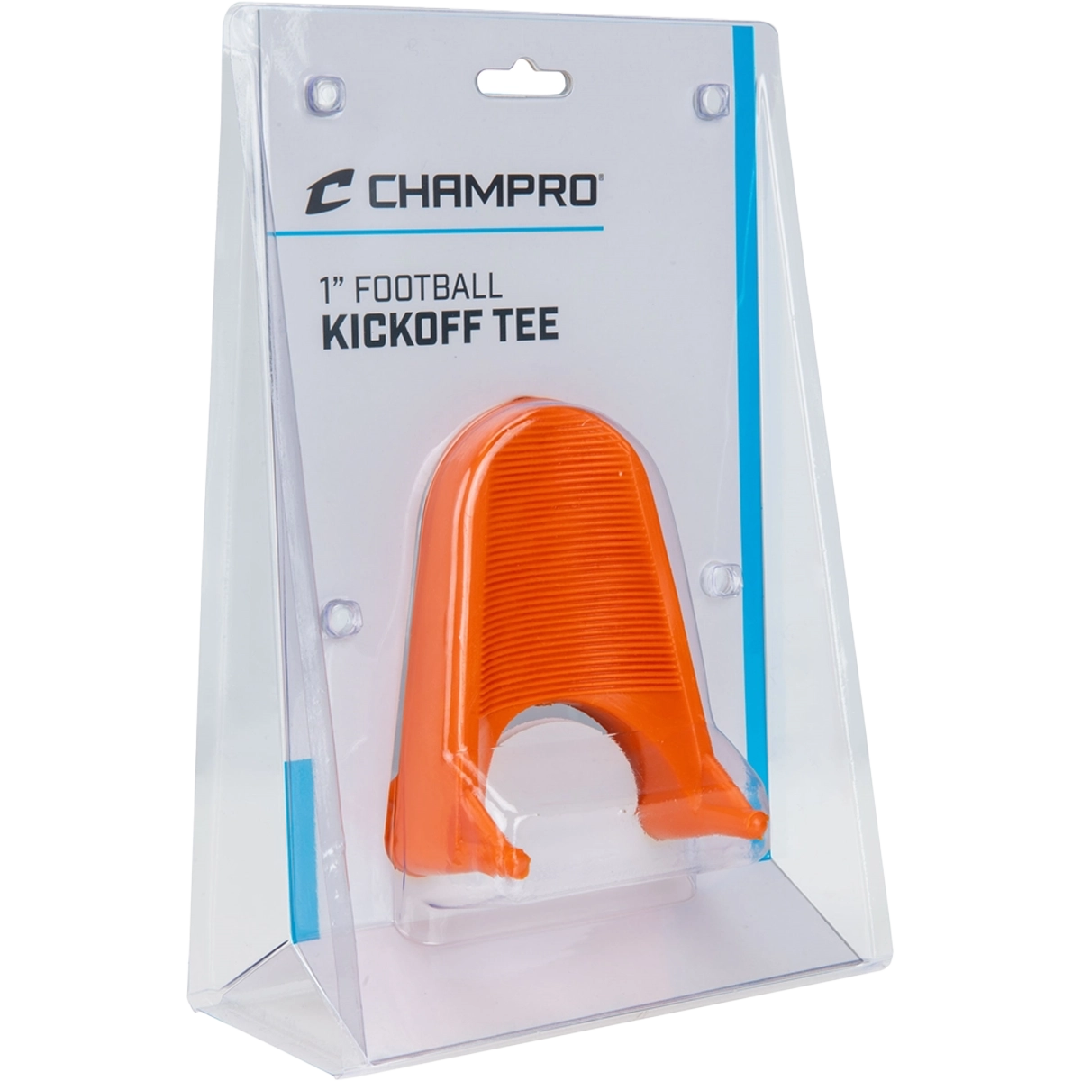 1" Heavy Rubber Kickoff Tee