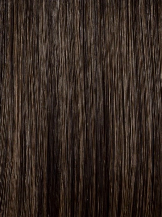 26in Long Curled Headband | Synthetic Hairpiece