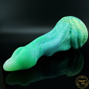 *|3/27|* Large Halichoer, Medium 00-50 Firmness, Lime Cuties, 6022 **VAC U LOCK HOLE INCLUDED**