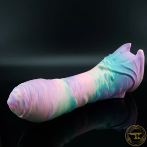 *|5/1|* Large Illithid, Medium 00-50 Firmness, Springy Pastel Rainbows, 6063