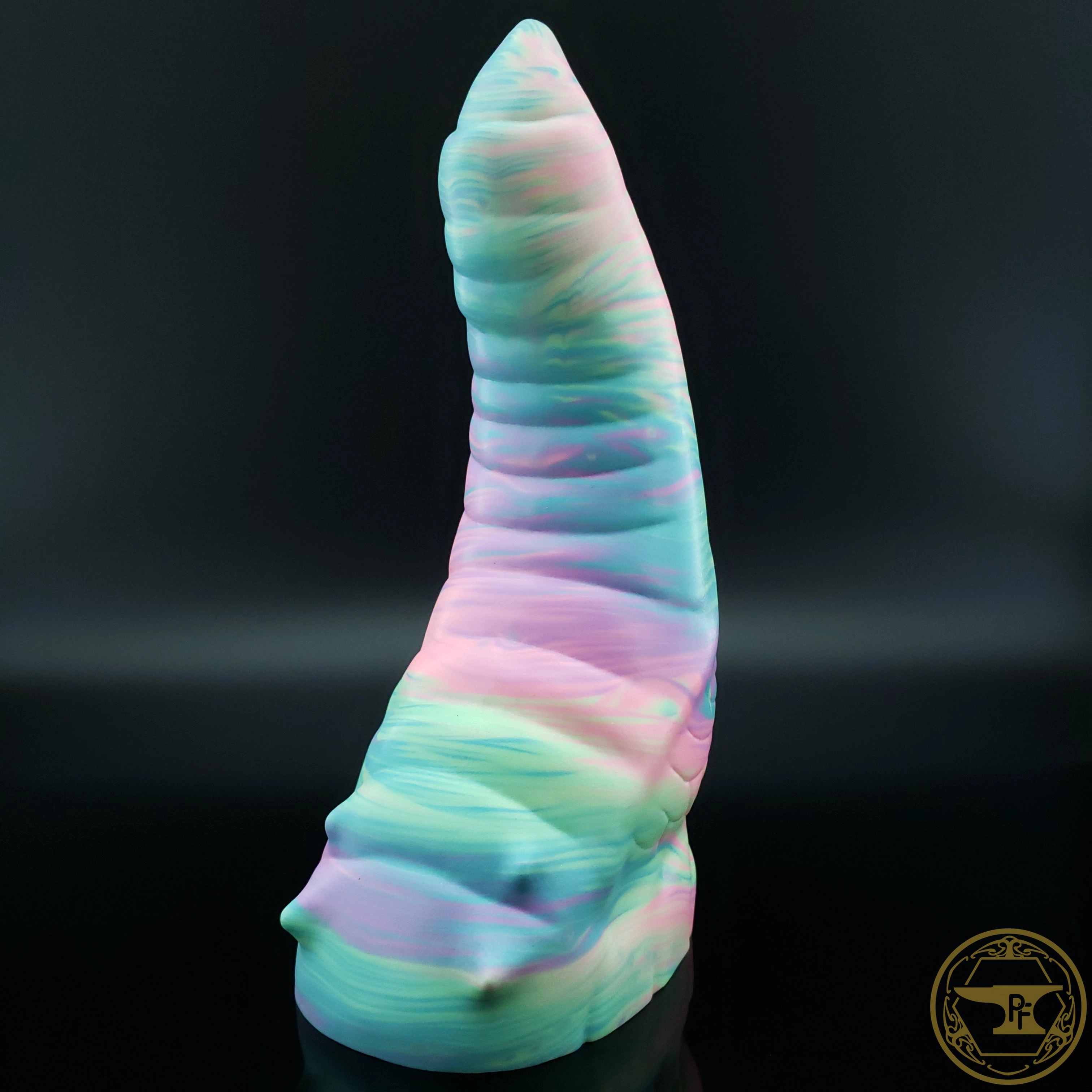 *|5/1|* Large Kobold, Medium 00-50 Firmness, Springy Pastel Rainbows, 6061