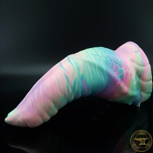 *|5/1|* Large Kobold, Medium 00-50 Firmness, Springy Pastel Rainbows, 6061