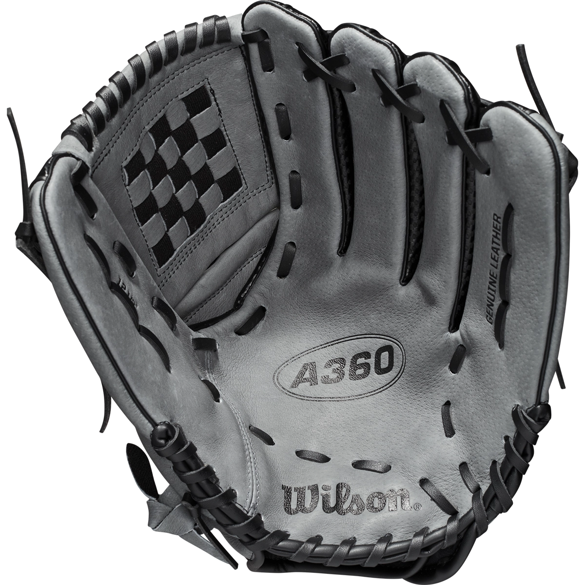 A360 12.5" 2-Piece LHT