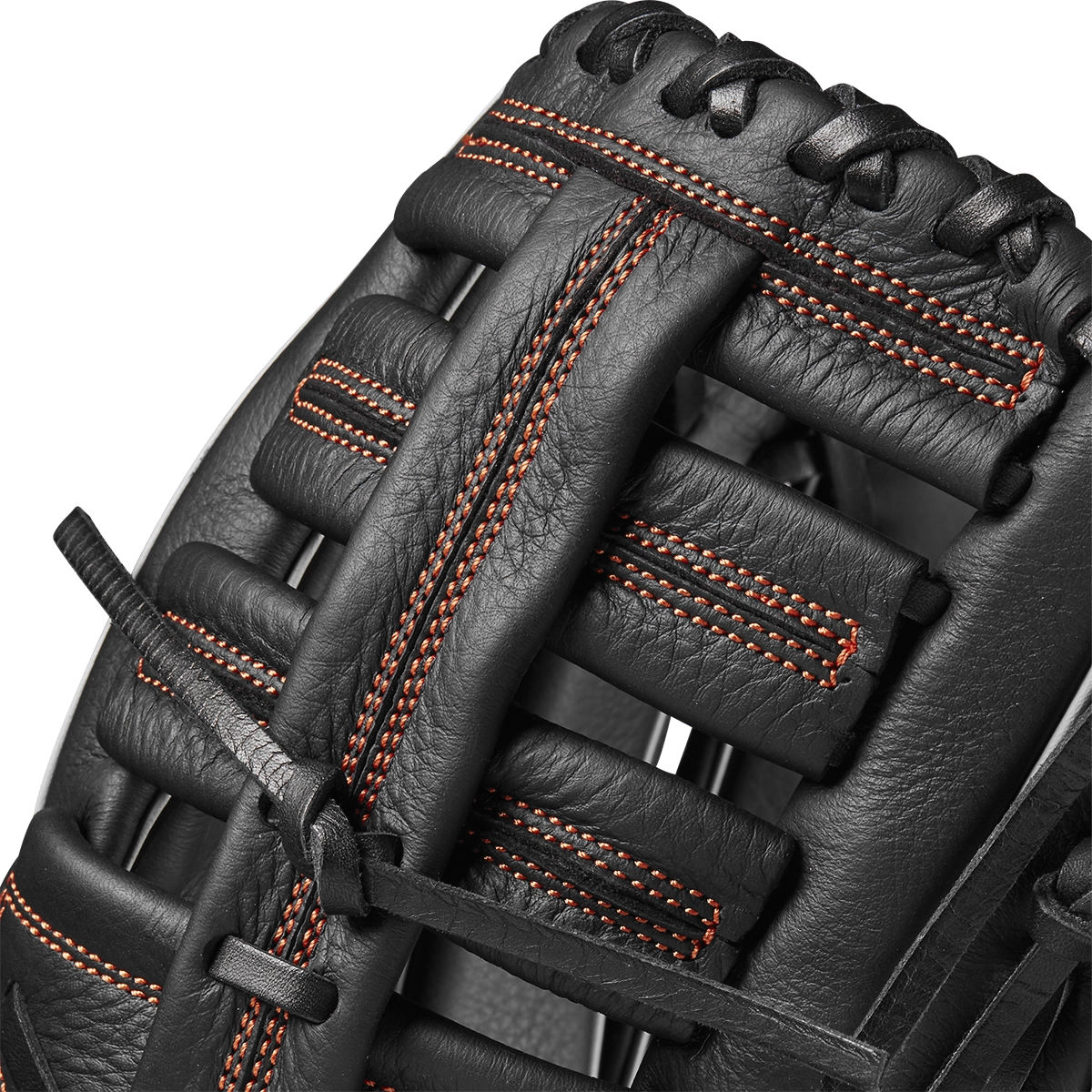A700 Infield/Outfield 12.5" Single Post Web