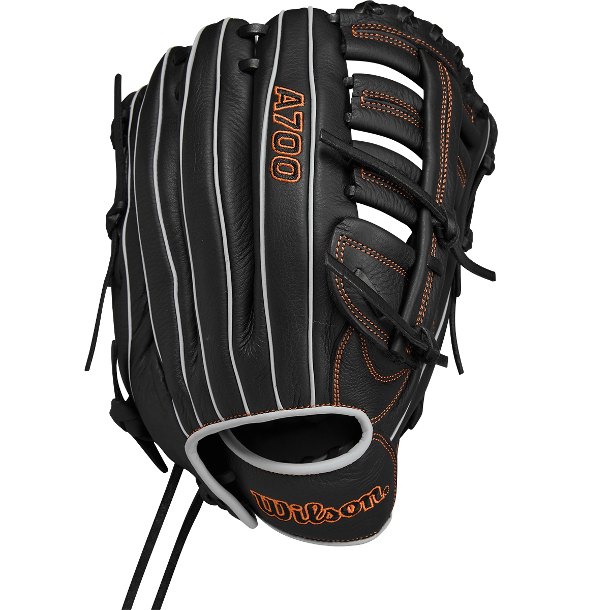 A700 Infield/Outfield 12.5" Single Post Web