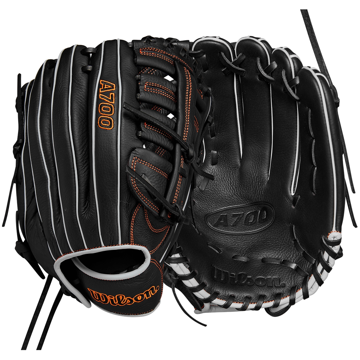 A700 Infield/Outfield 12.5" Single Post Web