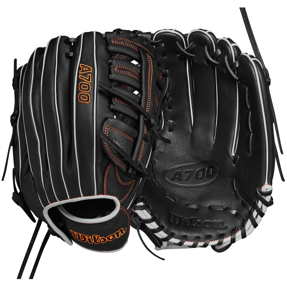 A700 Infield/Outfield 12.5" Single Post Web