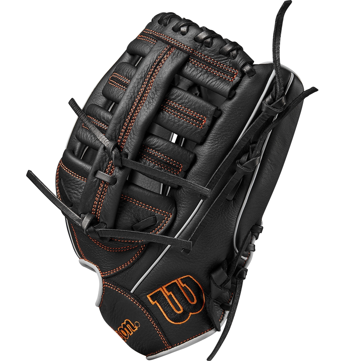 A700 Infield/Outfield 12.5" Single Post Web
