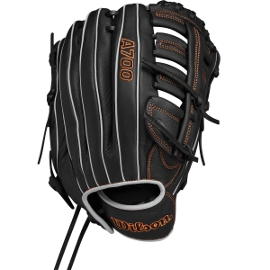 A700 Infield/Outfield 12.5" Single Post Web