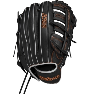 A700 Infield/Outfield 12.5" Single Post Web