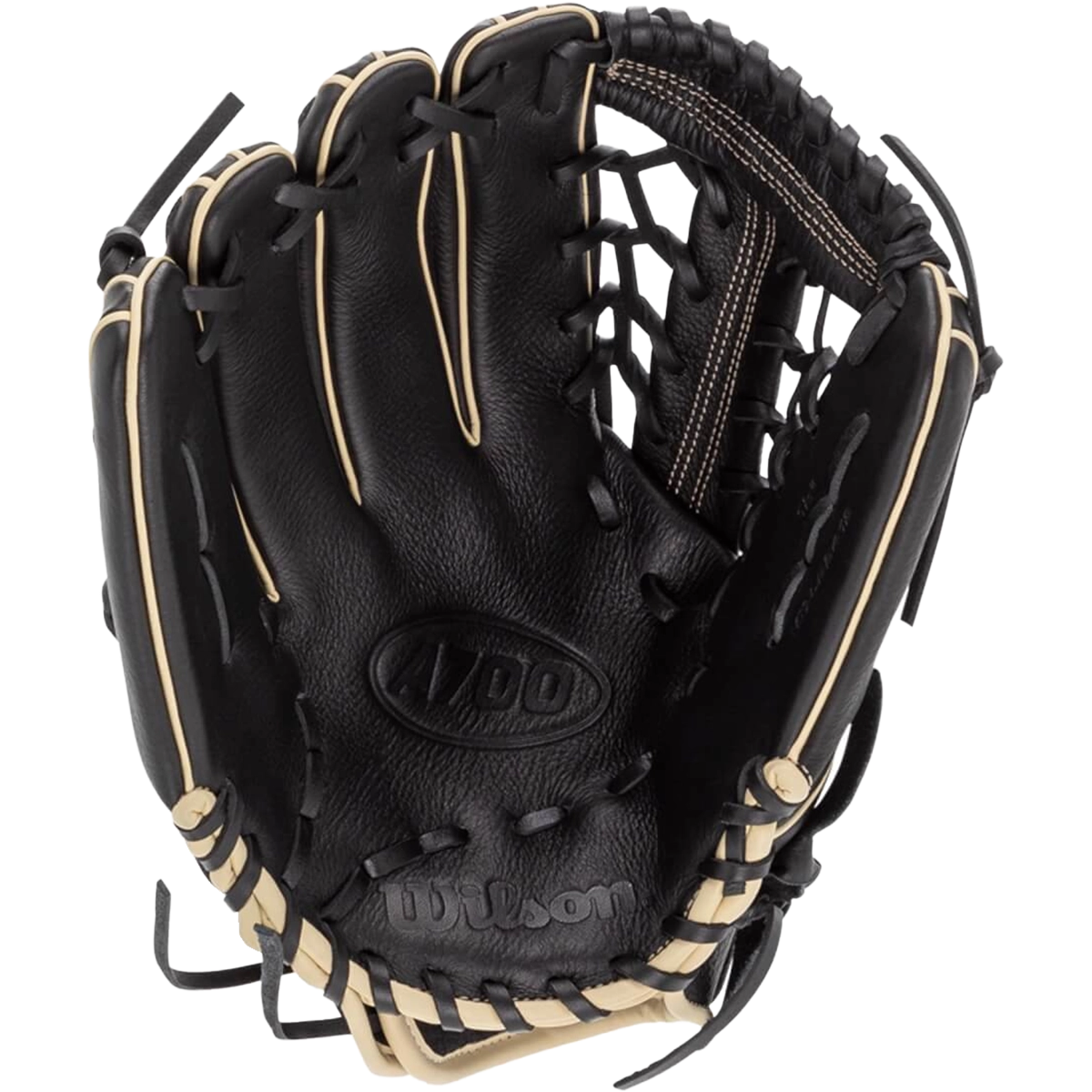 A700 Infield/Outfield 12" Single Post T-Web Left Hand Throw