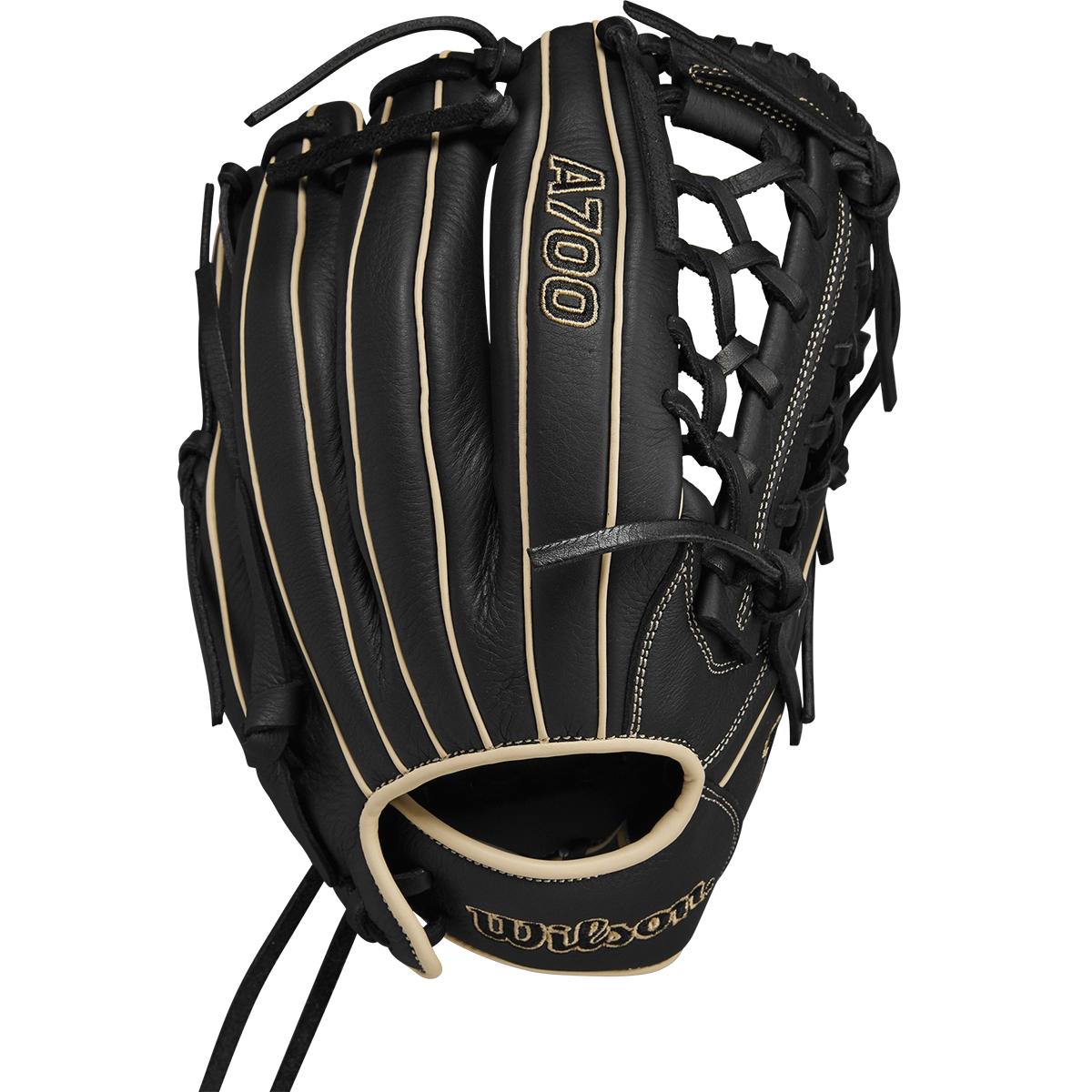 A700 Infield/Outfield 12" Single Post T-Web