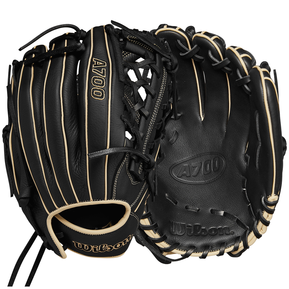 A700 Infield/Outfield 12" Single Post T-Web