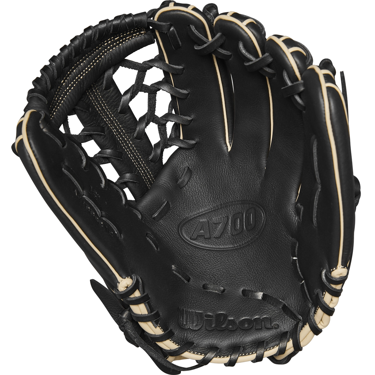 A700 Infield/Outfield 12" Single Post T-Web
