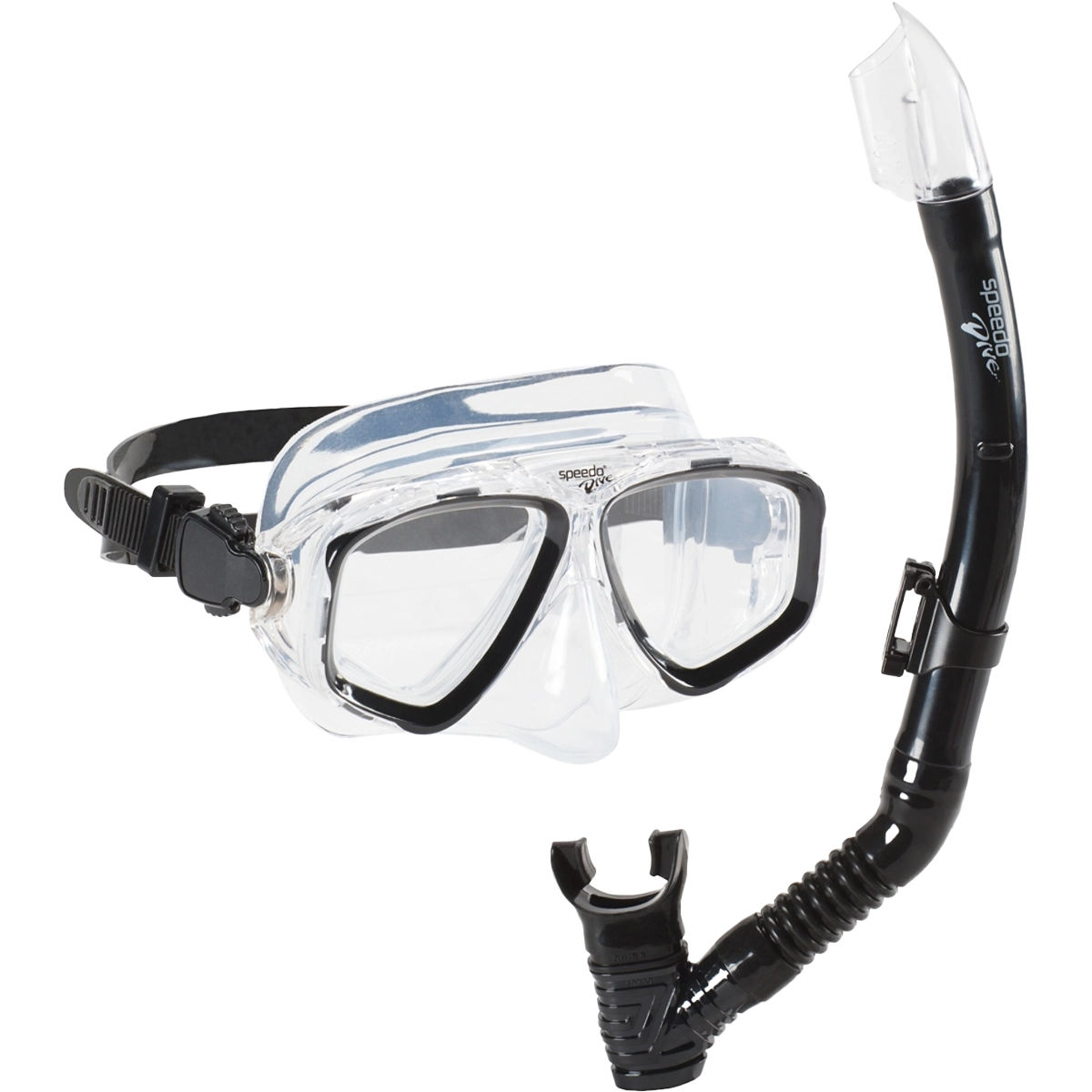 Adventure Mask and Snorkel Set