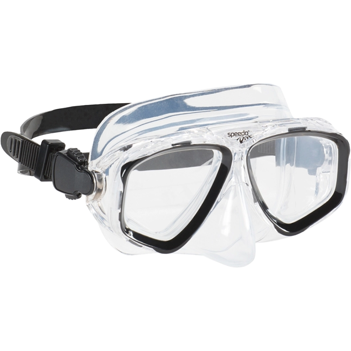 Adventure Mask and Snorkel Set