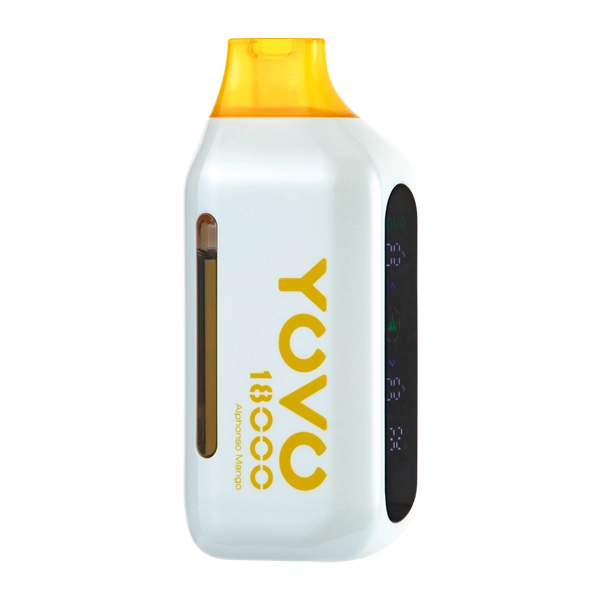 Alphonso Mango YOVO Ultra 18000