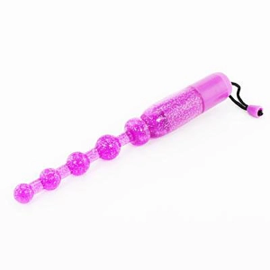 Analiscious Beaded Anal Vibrator