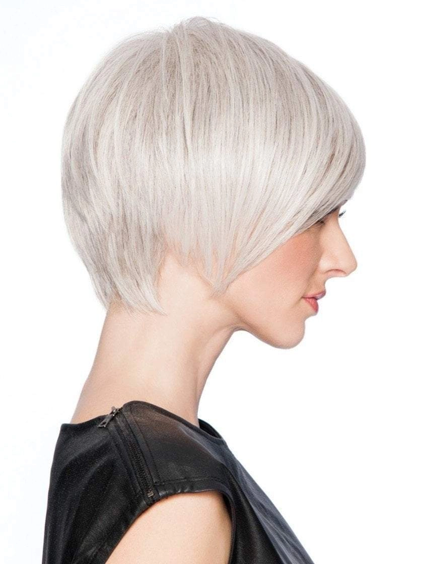 Angled Cut | HF Synthetic Wig (Basic Cap) | CLOSEOUT