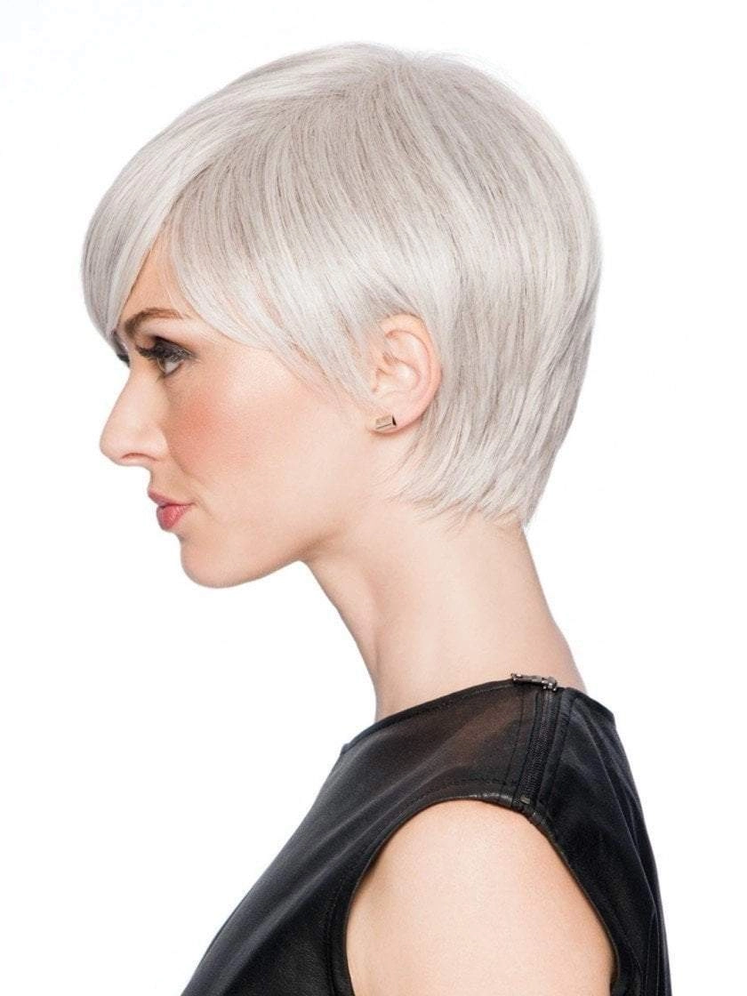Angled Cut | HF Synthetic Wig (Basic Cap) | CLOSEOUT