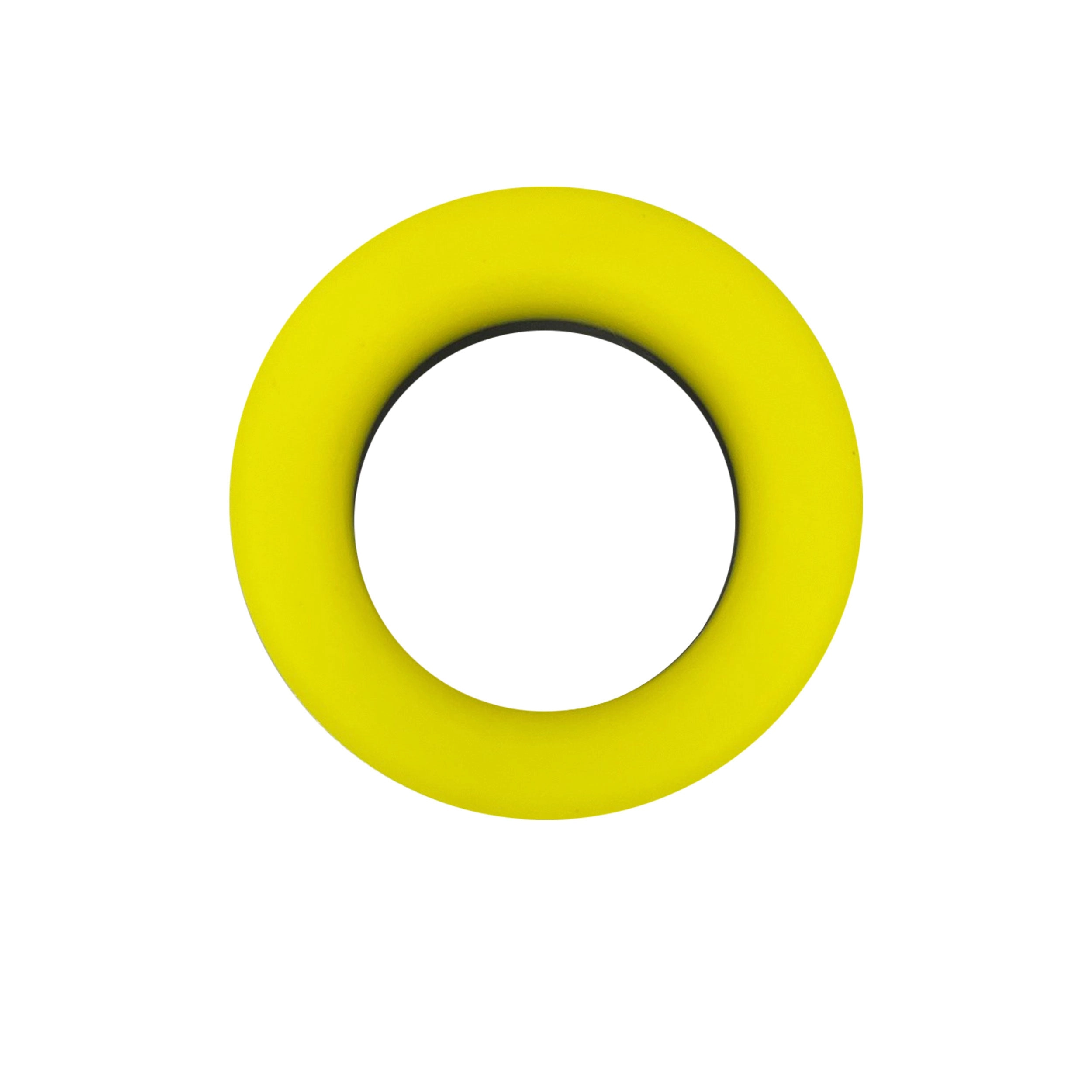 Anvil Yellow/Black Power Ring