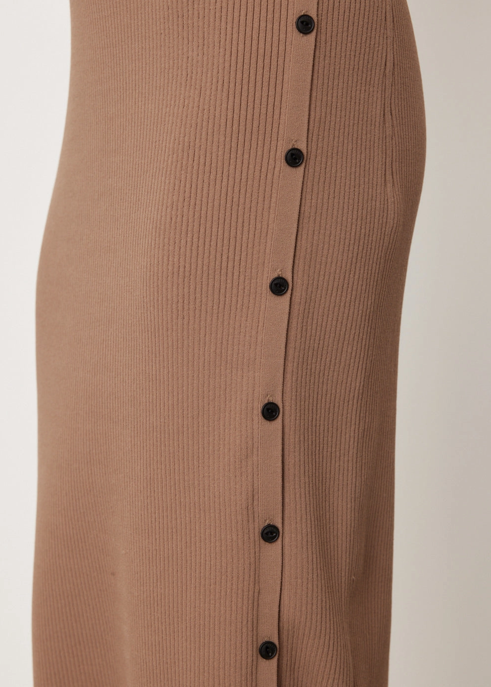 Asher Button Up Skirt