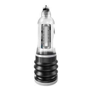Bathmate Hydromax7 Wide Boy Penis Pump - Crystal Clear