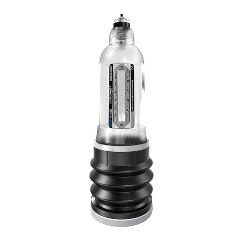 Bathmate Hydromax7 Wide Boy Penis Pump - Crystal Clear