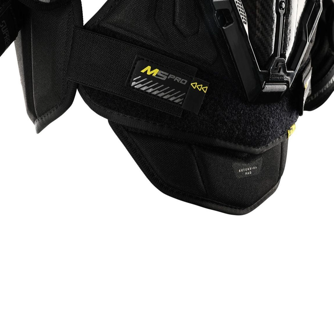 Bauer Supreme M5 Pro Shoulder Pads - Junior
