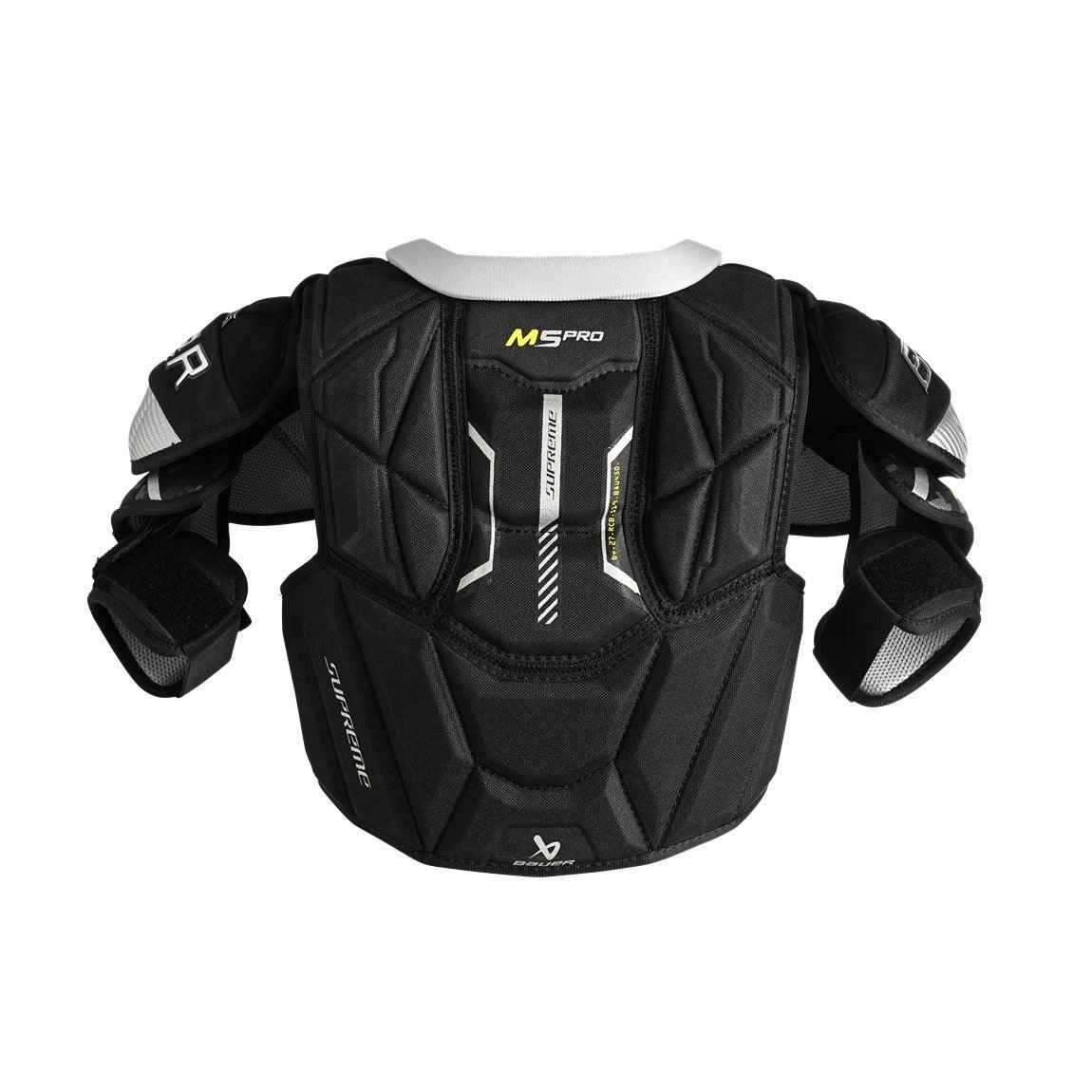 Bauer Supreme M5 Pro Shoulder Pads - Junior