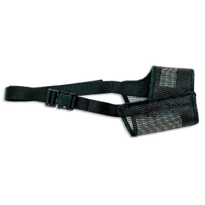 Best Fit® Adjustable Mesh Dog Muzzle, 9.5 inch