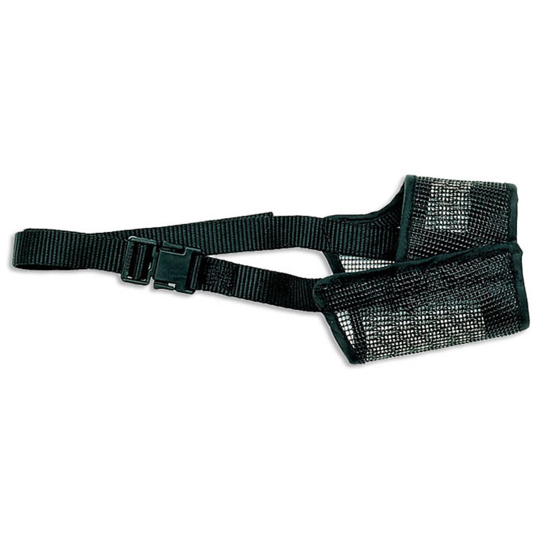 Best Fit® Adjustable Mesh Dog Muzzle, 9.5 inch