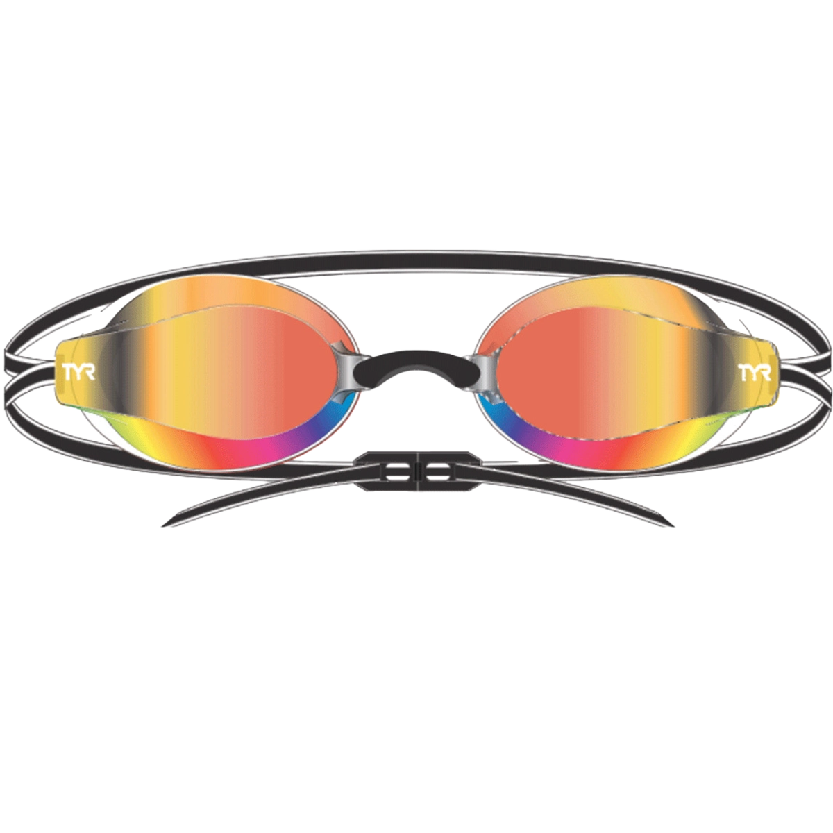 Black Ops 140 EV Mirrored