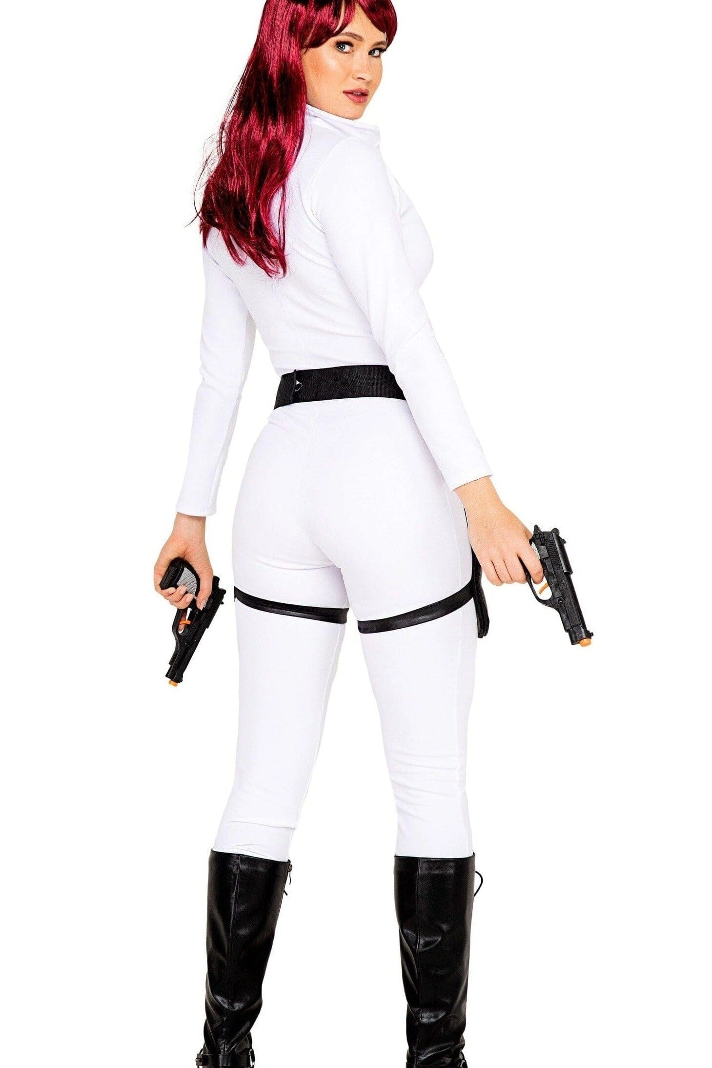 Black Ops Spy Costume