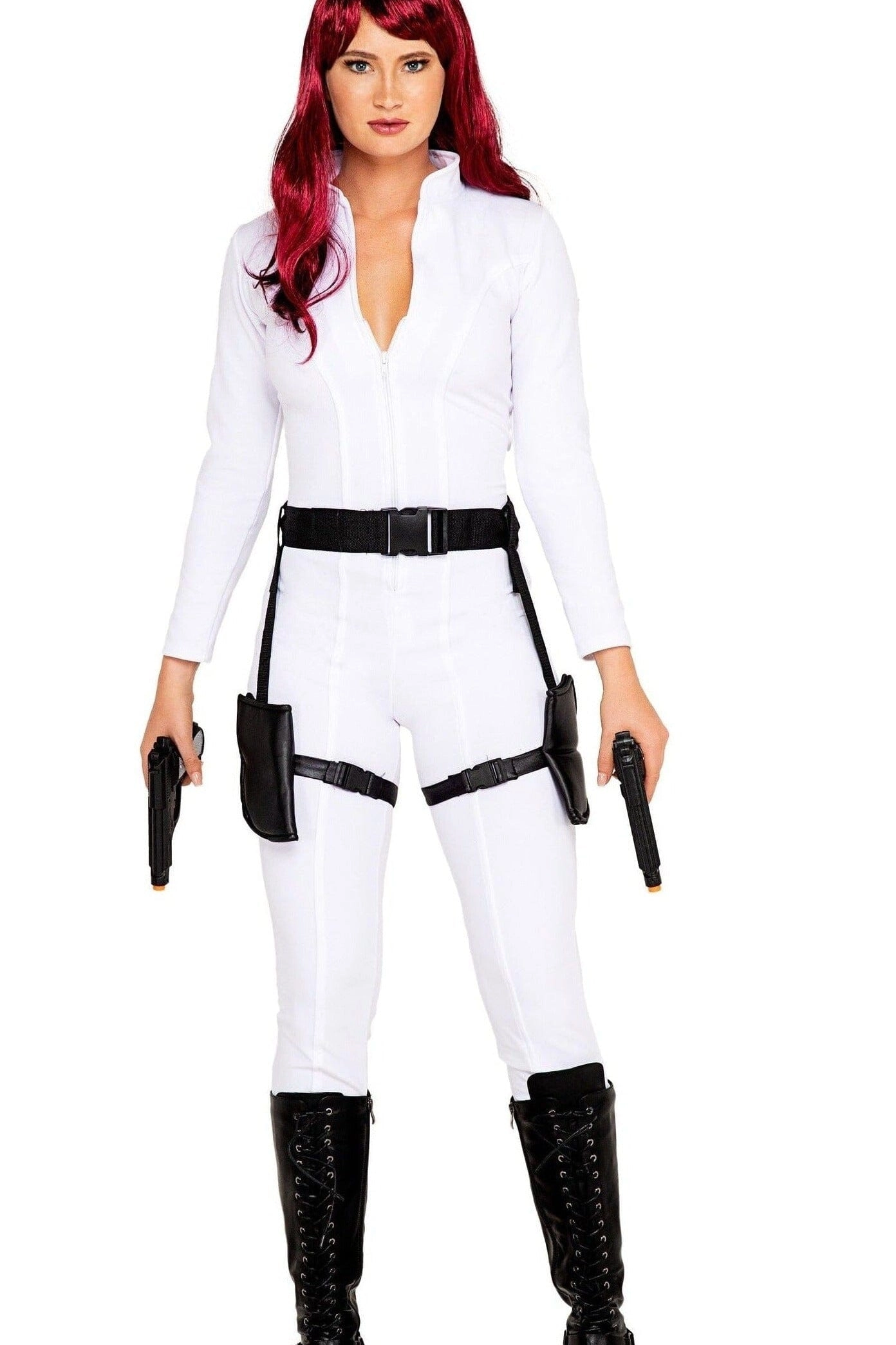 Black Ops Spy Costume