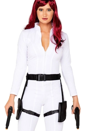 Black Ops Spy Costume