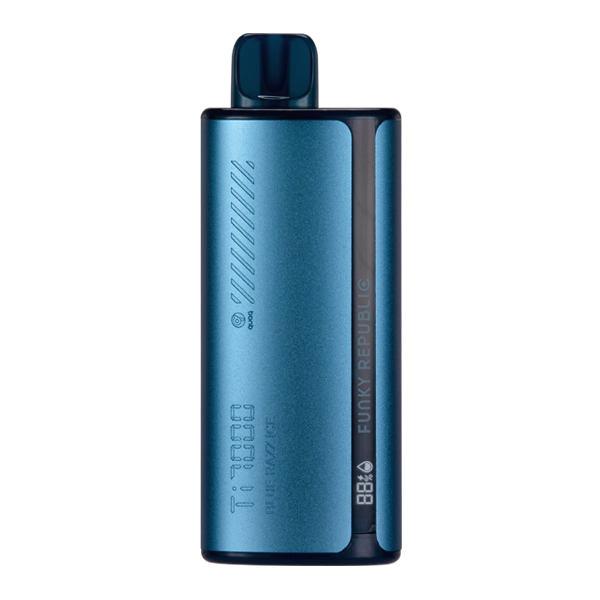 Blue Razz Ice Funky Lands Ti7000