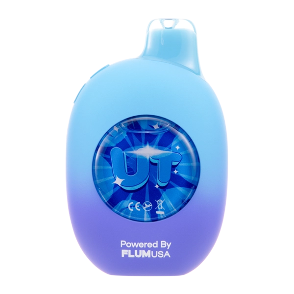 Blue Razz Ice/Triple Berry UT 50K