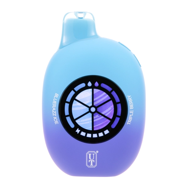 Blue Razz Ice/Triple Berry UT 50K