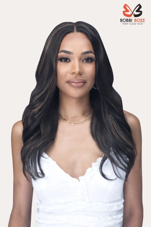 BOBBI BOSS REFRESHSTYLE SERIES LACE FRONT WIG - MLF904 HATHAWAY
