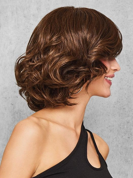 Bombshell Bob | HF Synthetic Wig (Basic Cap)