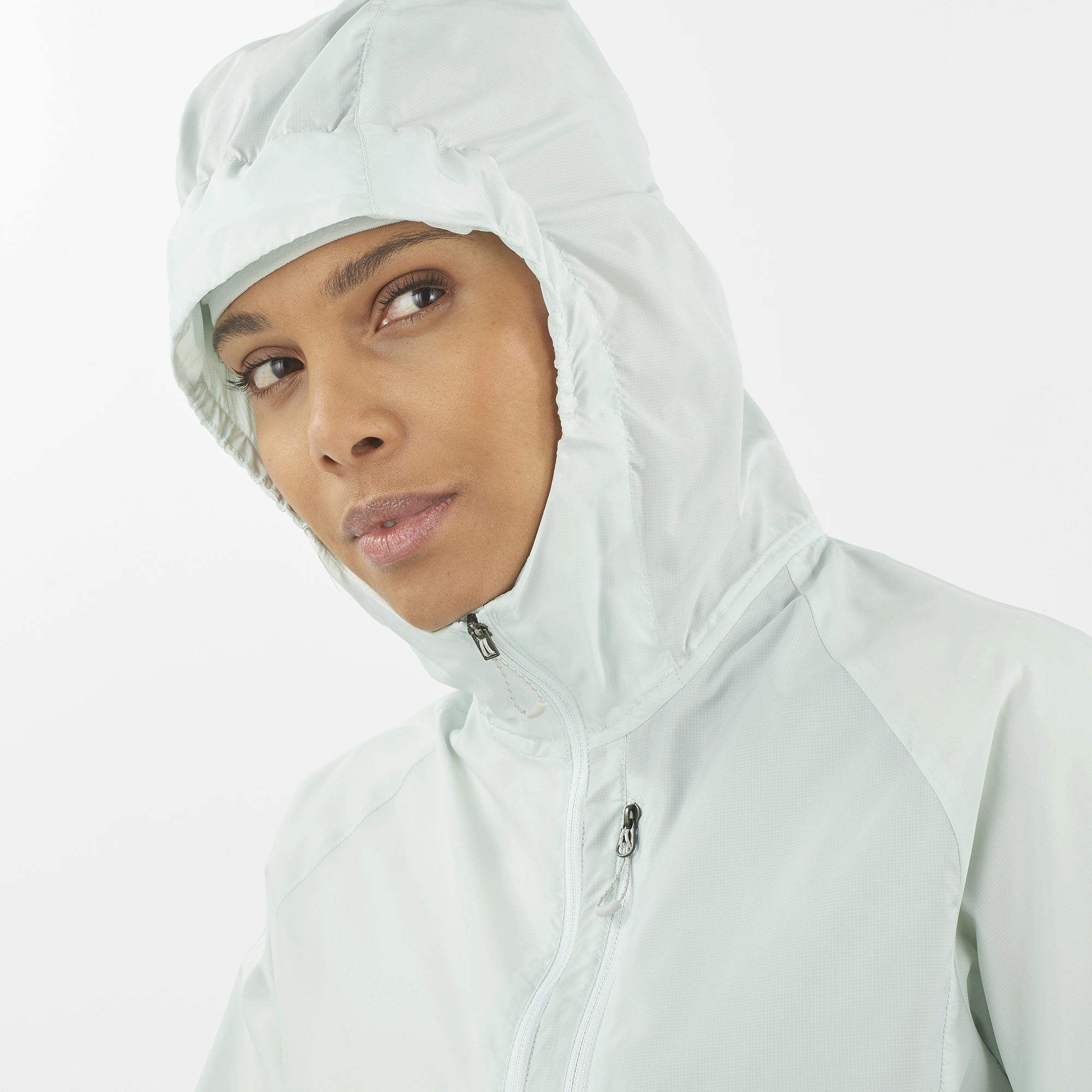 BONATTI CROSS FZ HOODIE WOMEN'S
