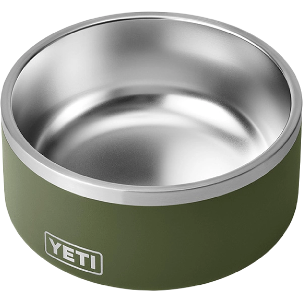 Boomer 8 Dog Bowl