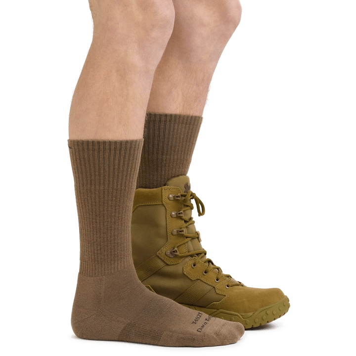 Boot Midweight Tactical Sock with Cushion