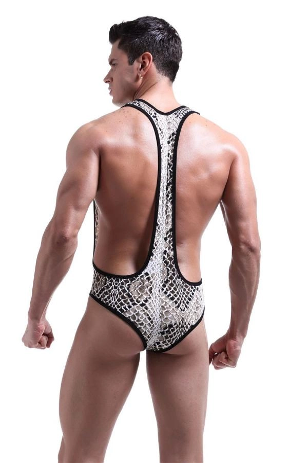 Camouflage Gay Men Underwear Sexy Mens Thongs G Strings Tanga Penis