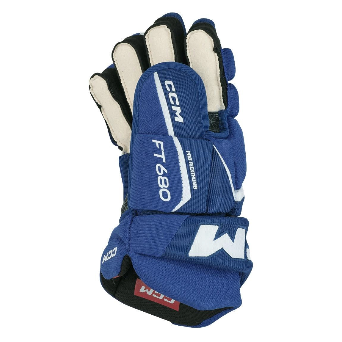 CCM Jetspeed FT680 Hockey Gloves - Senior