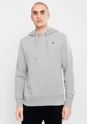 Champion Mens C Logo Hoodie
