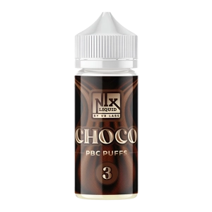 Choco PBC Puffs NIX Liquid