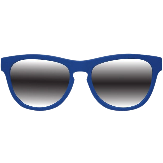Classic (8-12) Cosmic Blue/Polarized Silver